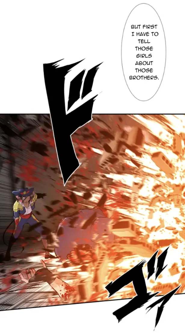 Nanbaka chapter 230 page 19