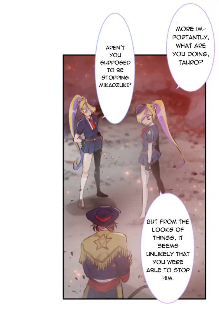 Nanbaka chapter 230 page 22