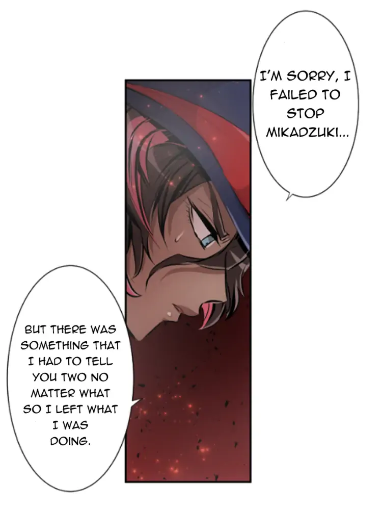 Nanbaka chapter 230 page 23