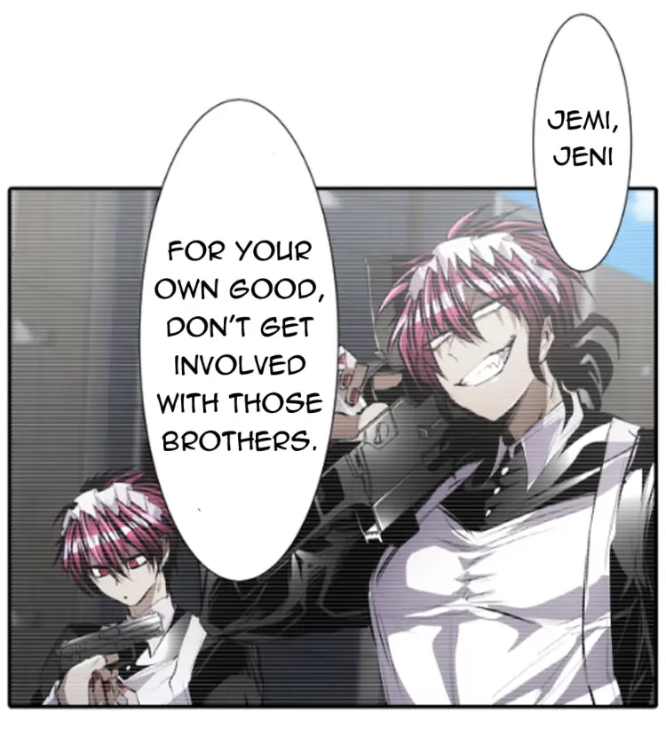 Nanbaka chapter 230 page 24