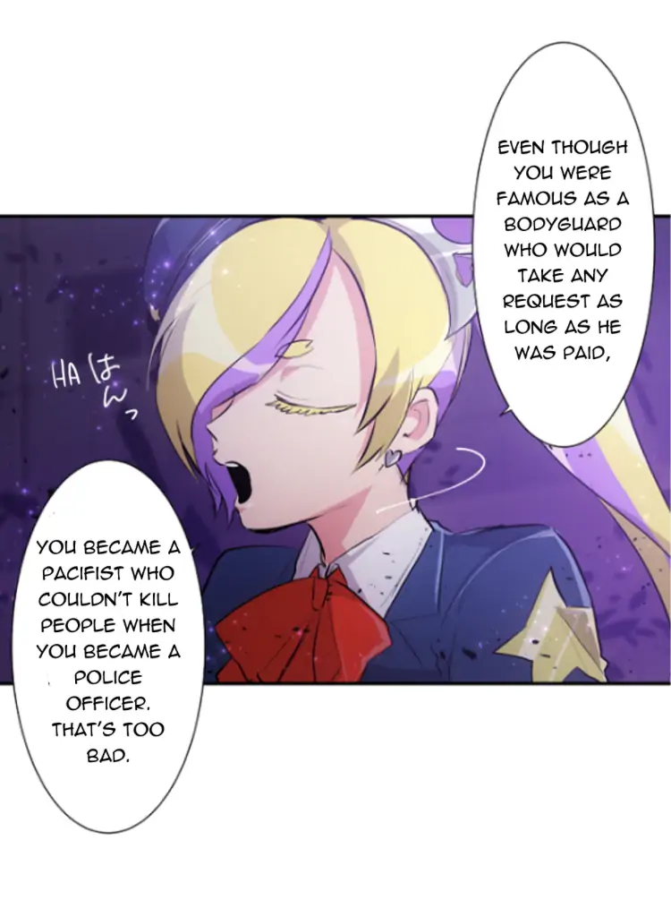 Nanbaka chapter 230 page 29