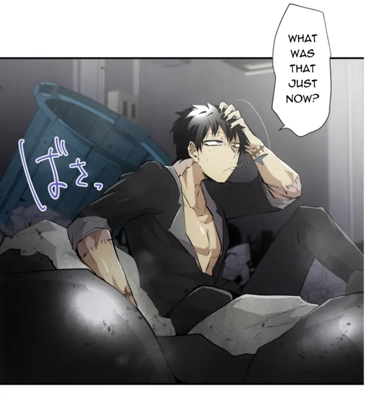 Nanbaka chapter 230 page 3