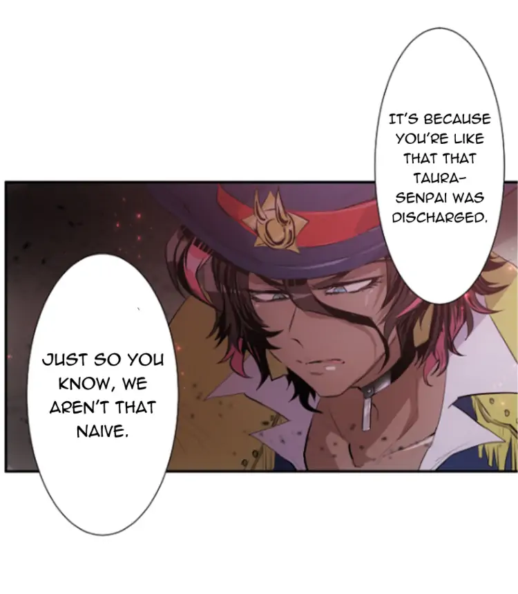 Nanbaka chapter 230 page 30