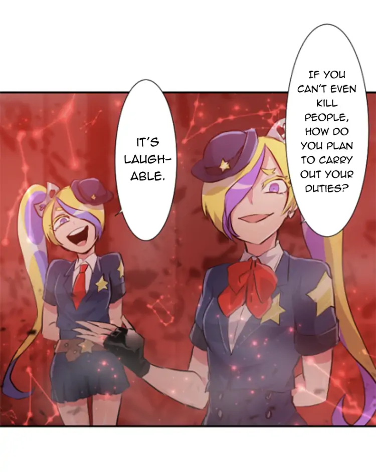 Nanbaka chapter 230 page 31