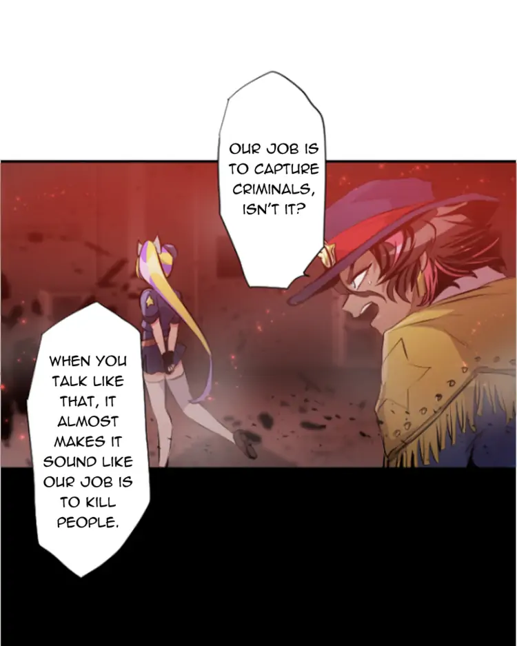 Nanbaka chapter 230 page 32