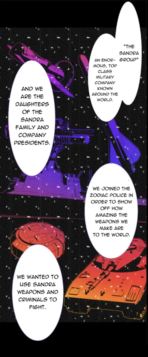 Nanbaka chapter 230 page 37