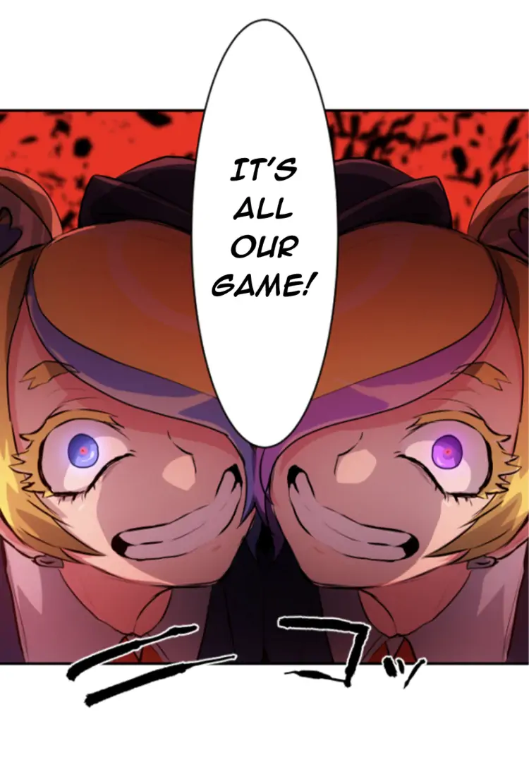 Nanbaka chapter 230 page 39