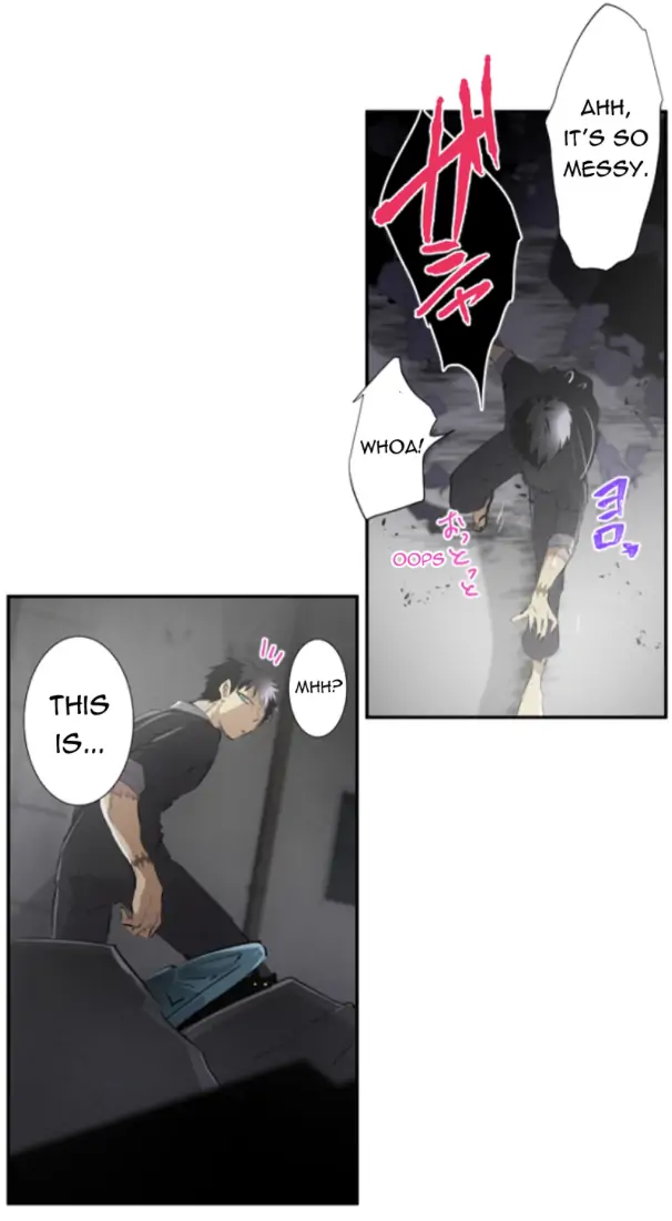 Nanbaka chapter 230 page 4