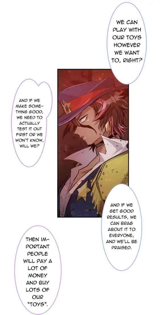 Nanbaka chapter 230 page 40