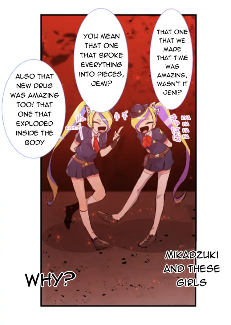 Nanbaka chapter 230 page 41