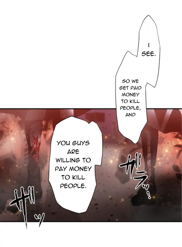 Nanbaka chapter 230 page 43