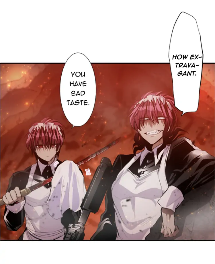 Nanbaka chapter 230 page 44