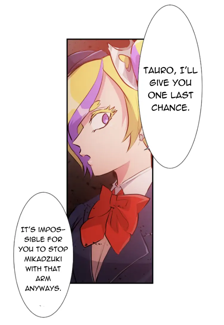 Nanbaka chapter 230 page 46