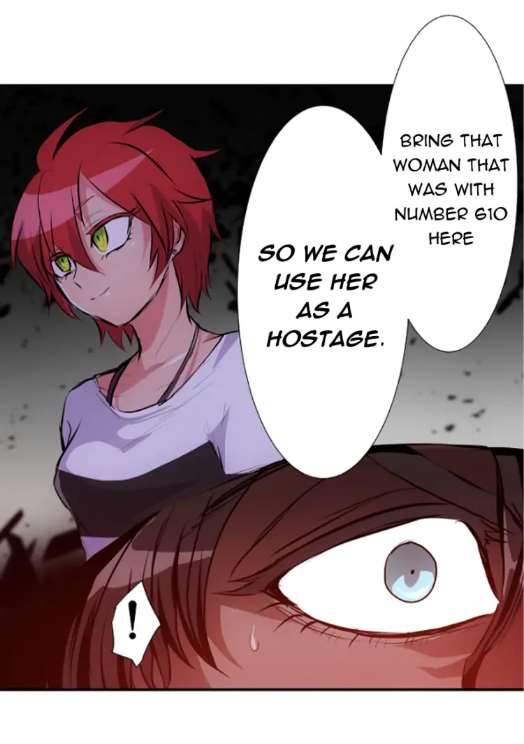 Nanbaka chapter 230 page 47