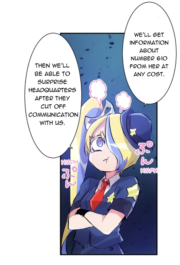 Nanbaka chapter 230 page 48