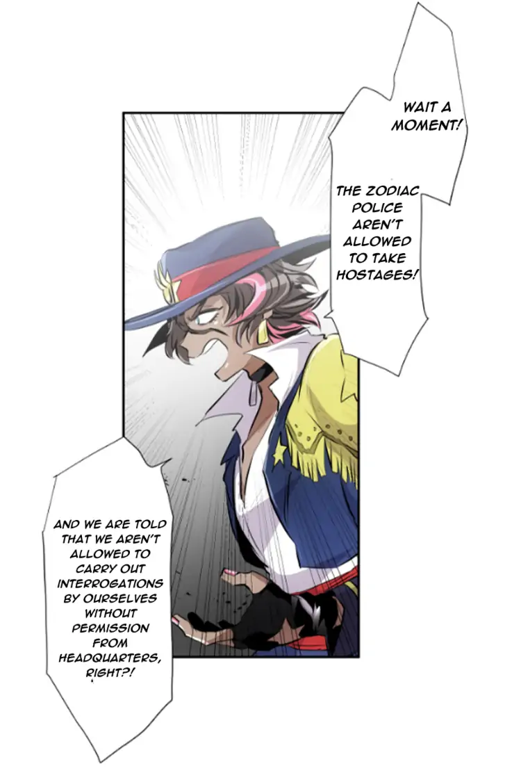 Nanbaka chapter 230 page 49