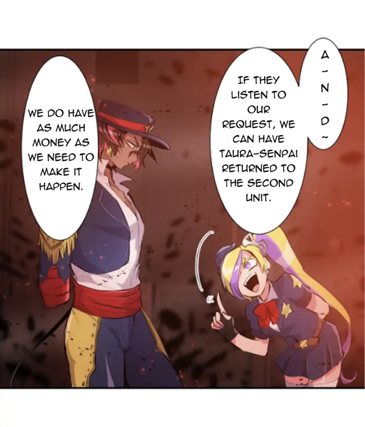 Nanbaka chapter 230 page 51