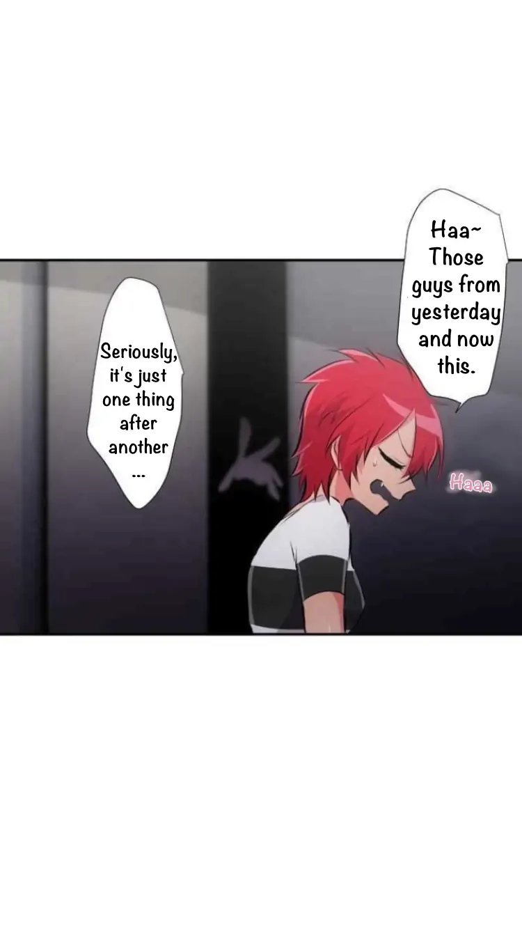 Nanbaka chapter 231 page 10