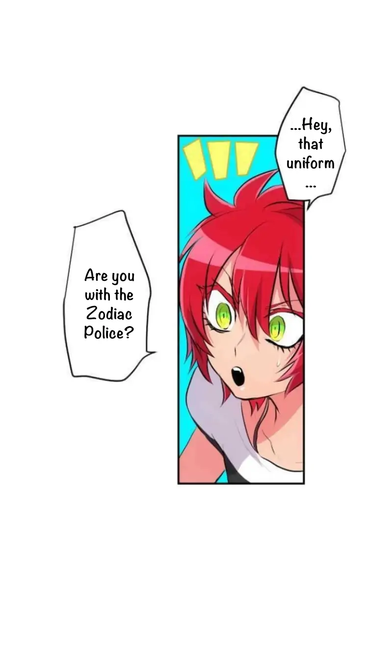 Nanbaka chapter 231 page 14