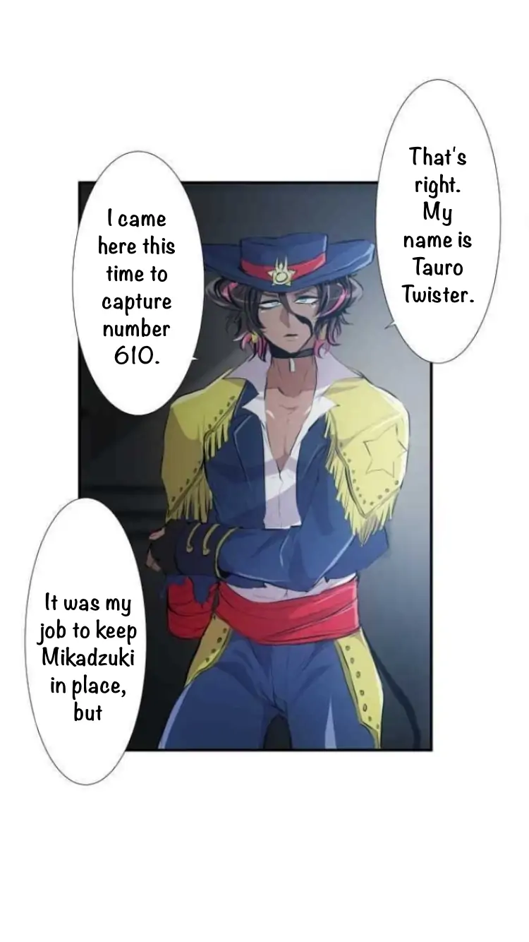 Nanbaka chapter 231 page 15