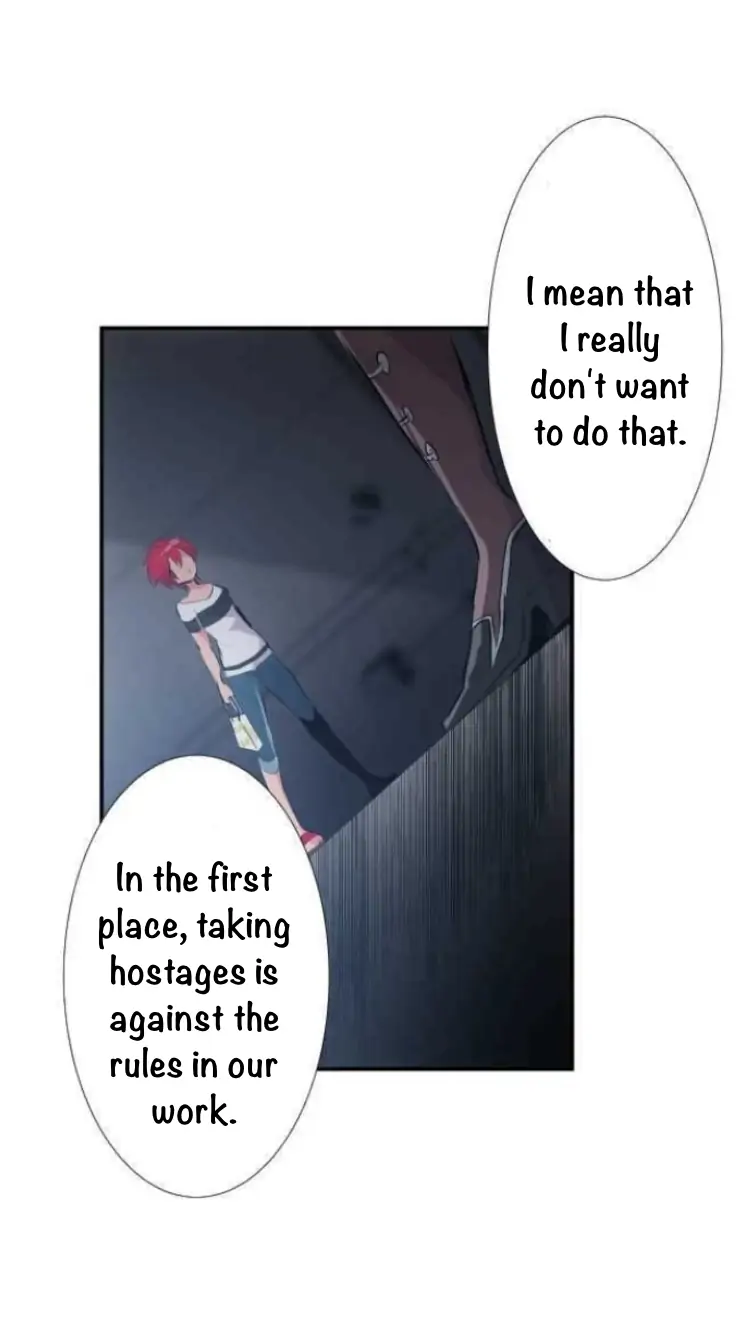 Nanbaka chapter 231 page 20