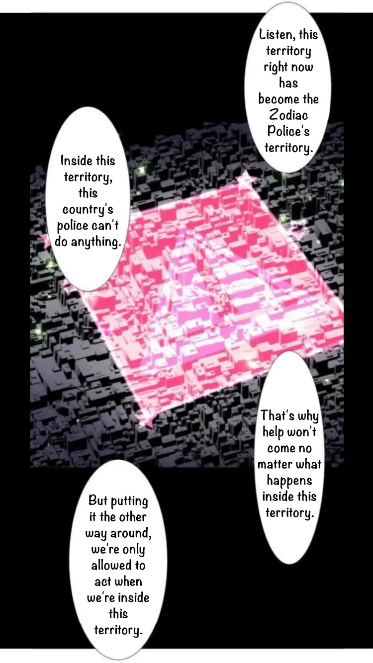 Nanbaka chapter 231 page 21