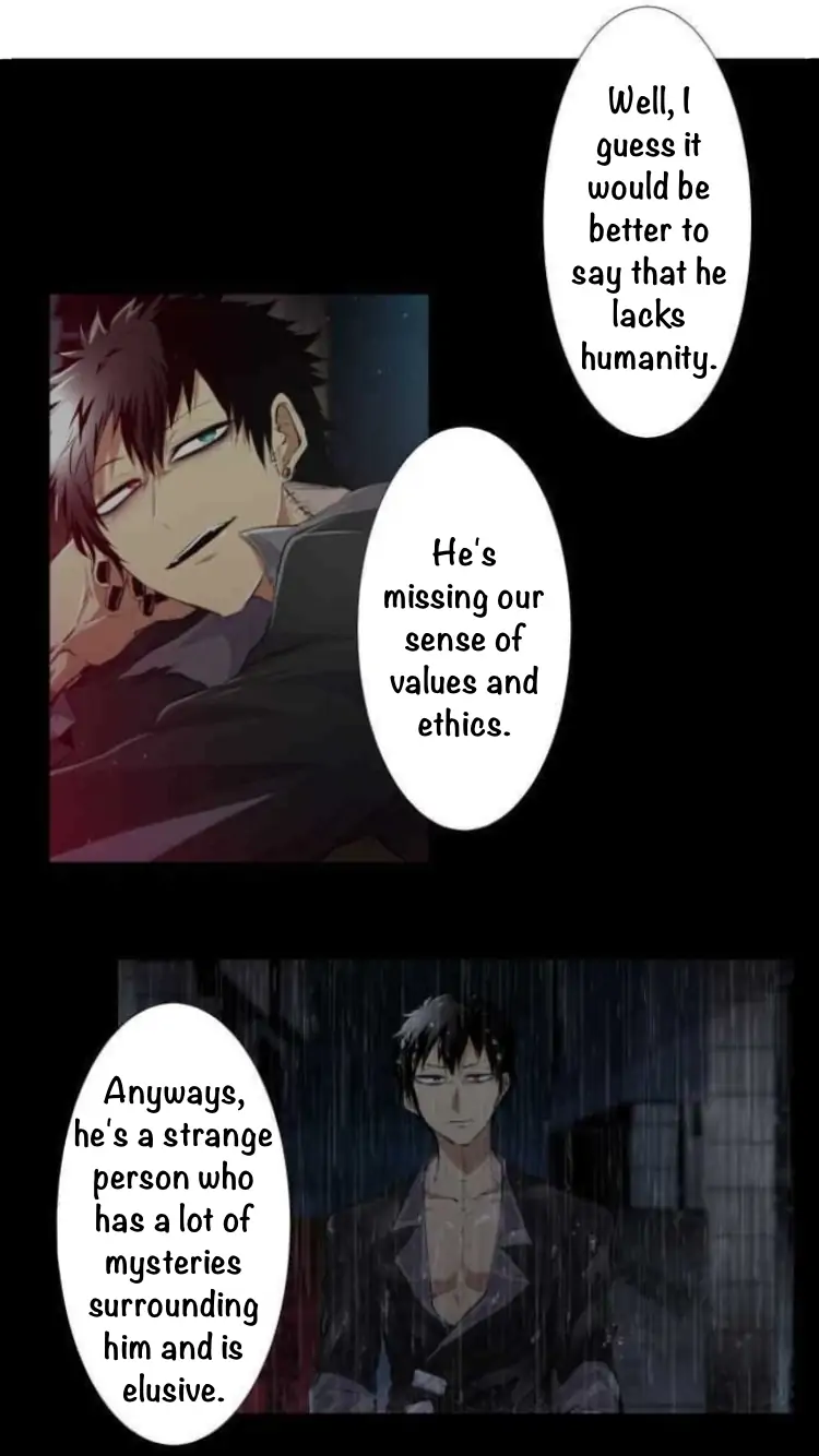 Nanbaka chapter 231 page 33