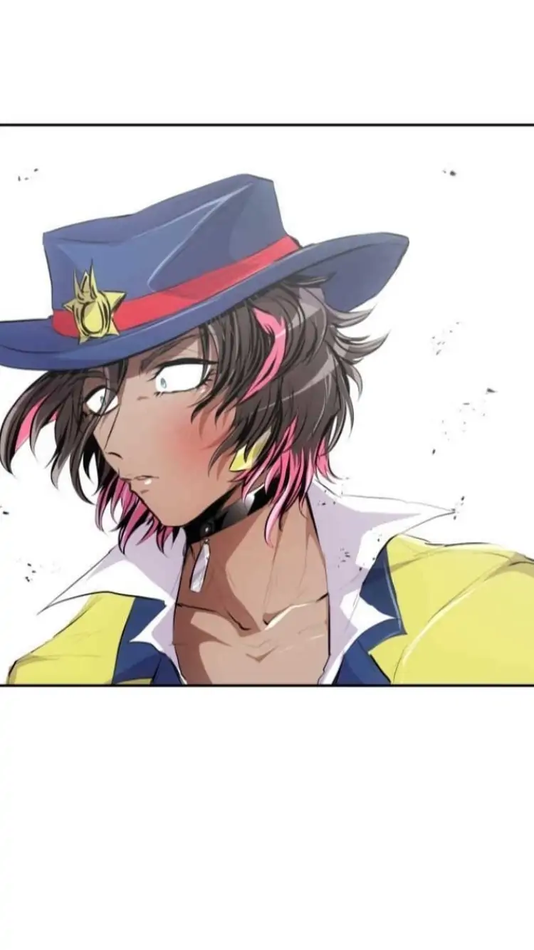 Nanbaka chapter 231 page 37