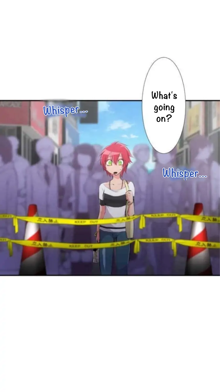 Nanbaka chapter 231 page 4