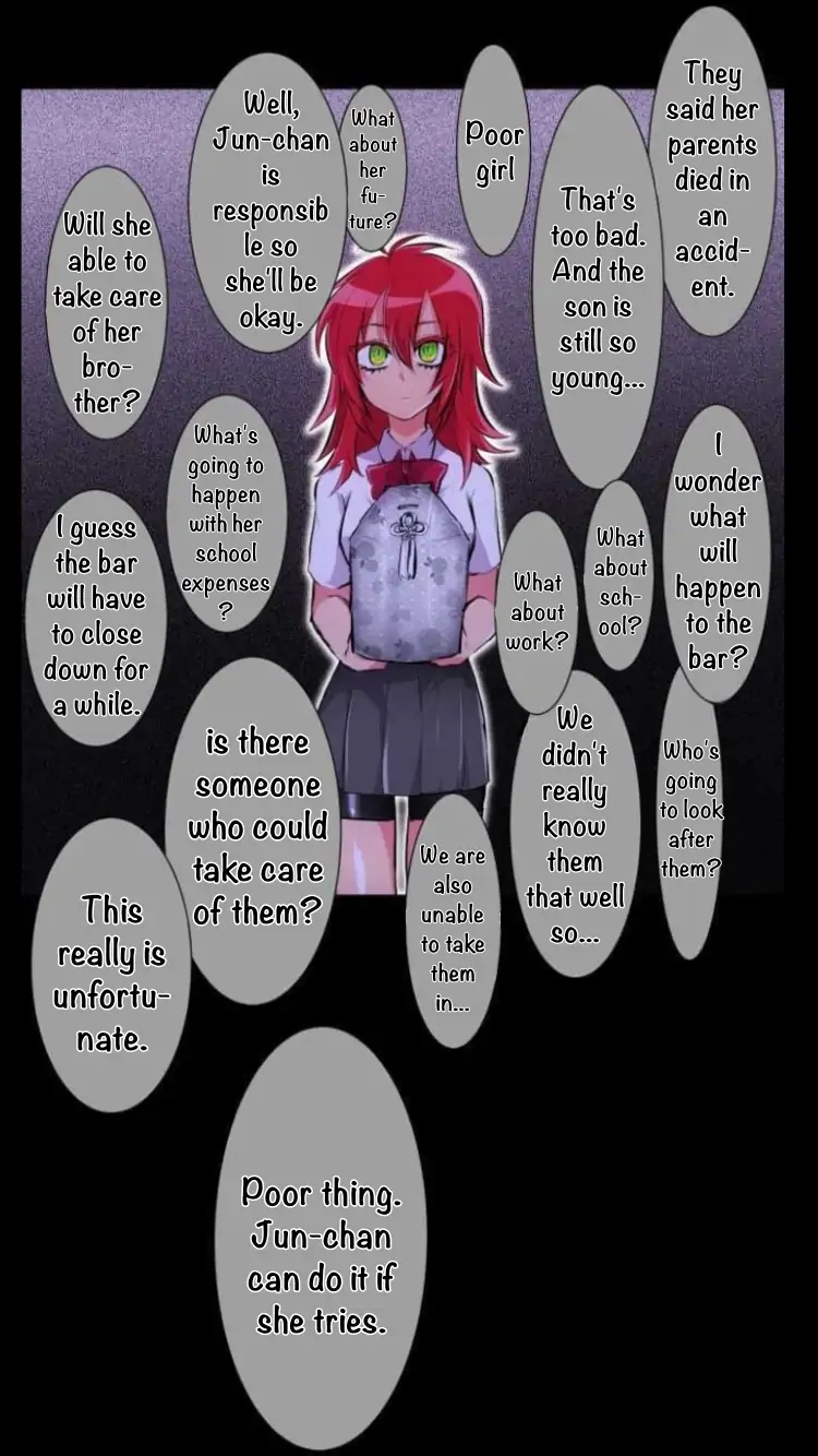 Nanbaka chapter 231 page 42