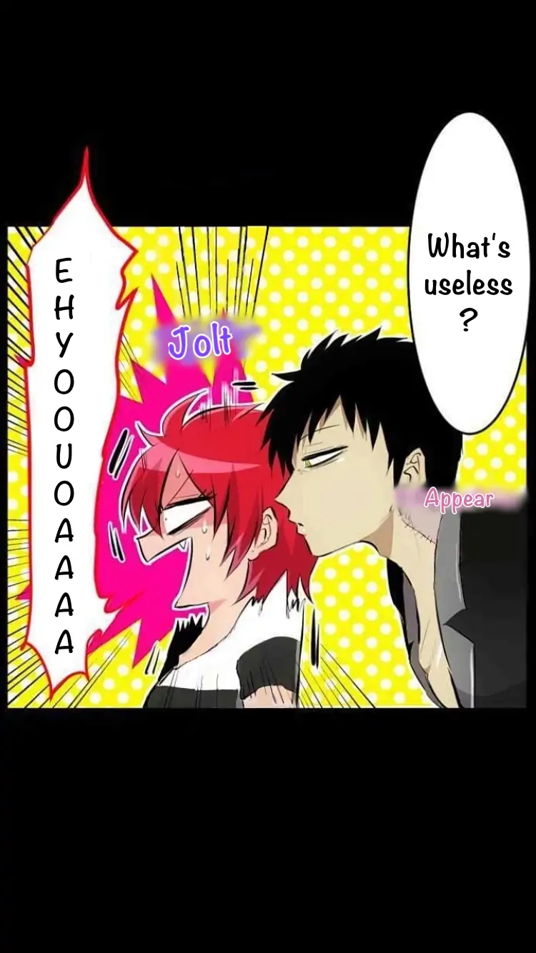 Nanbaka chapter 231 page 48