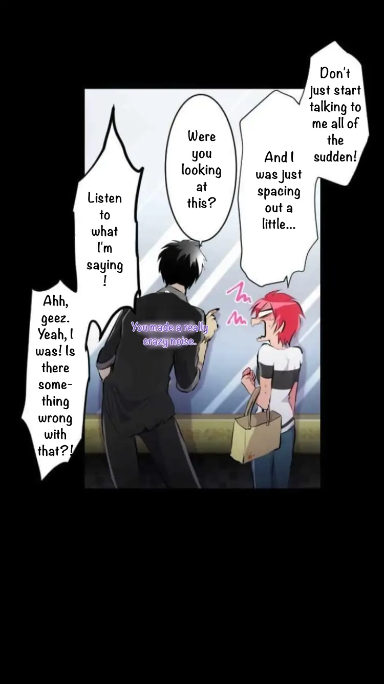 Nanbaka chapter 231 page 49