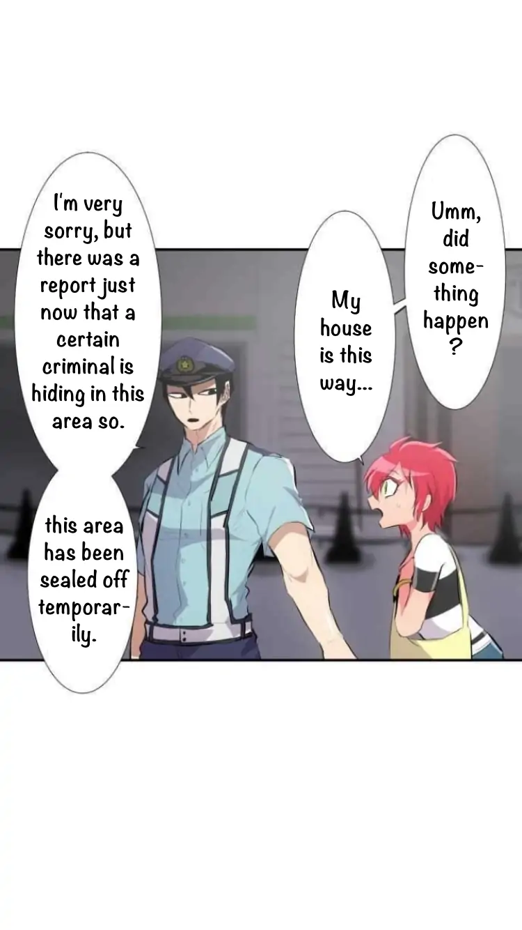 Nanbaka chapter 231 page 5