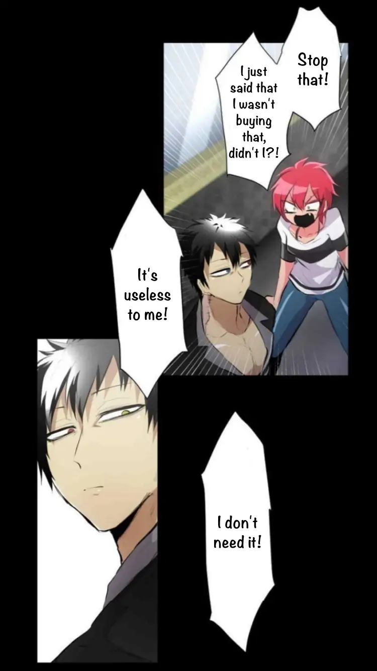 Nanbaka chapter 231 page 54