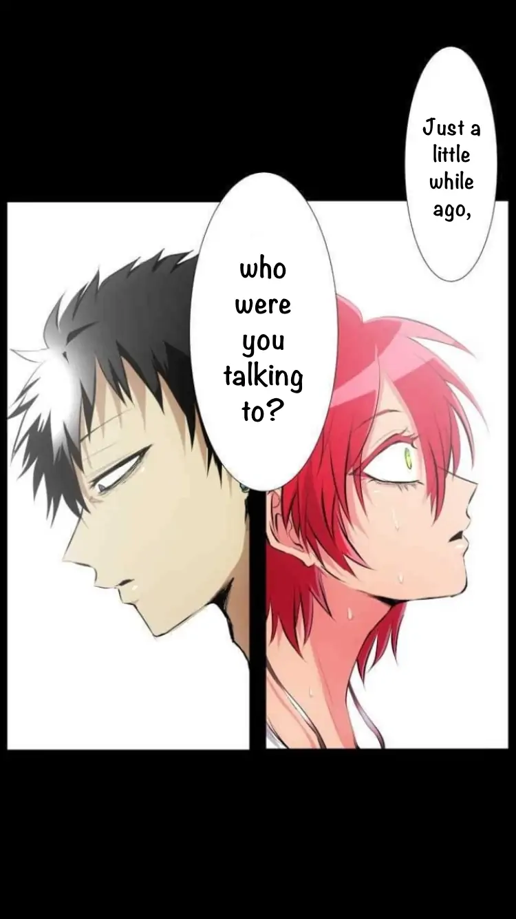 Nanbaka chapter 231 page 56