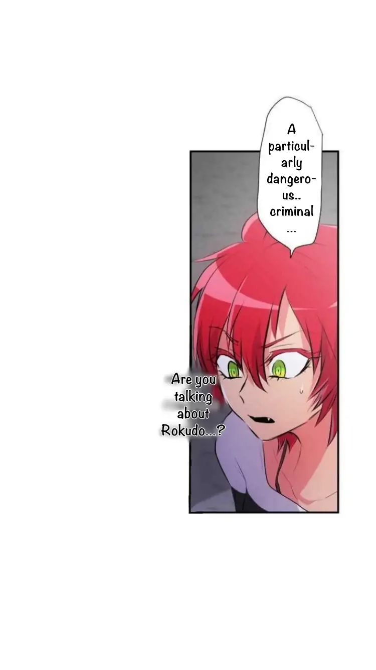 Nanbaka chapter 231 page 6