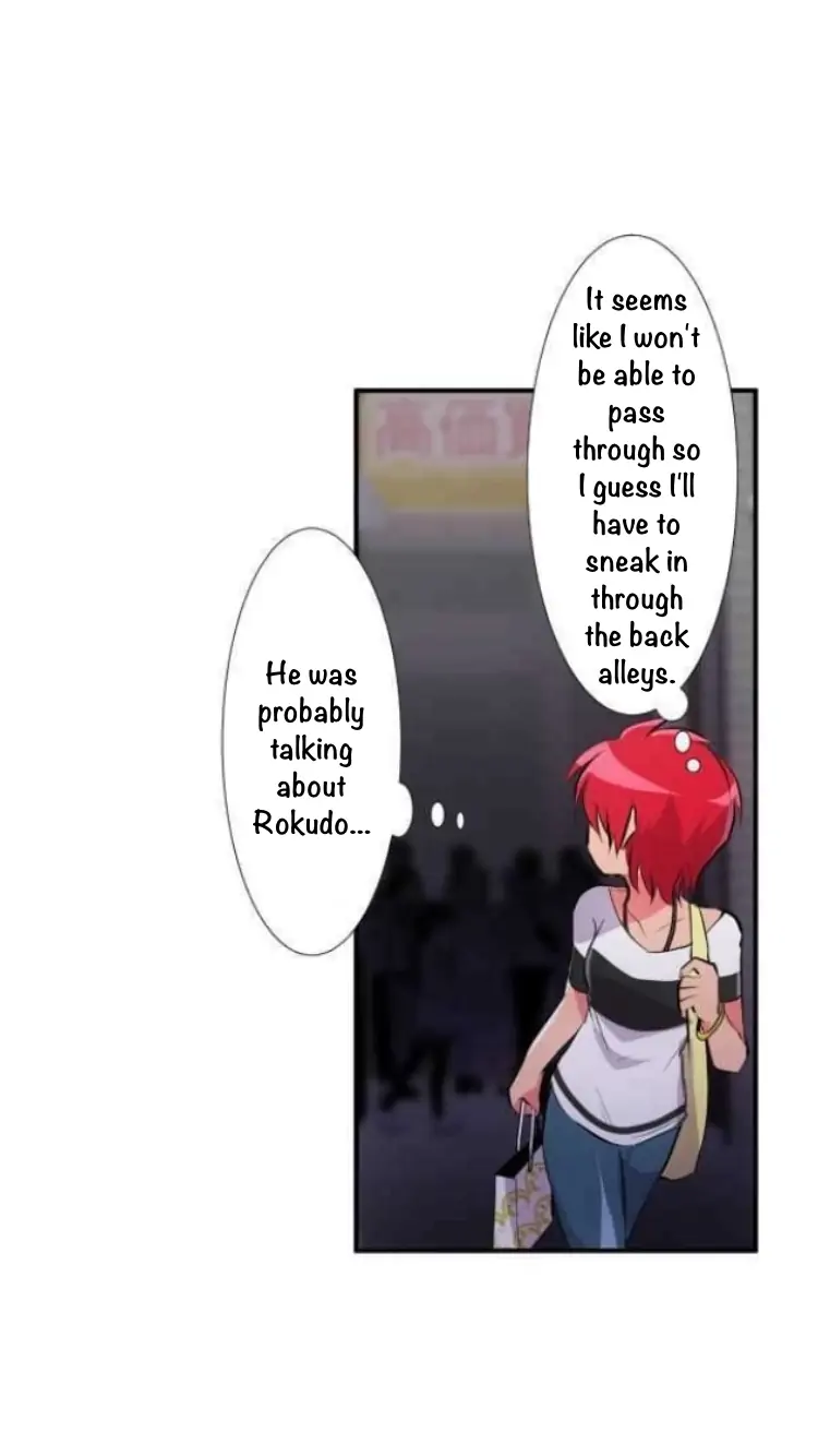 Nanbaka chapter 231 page 8