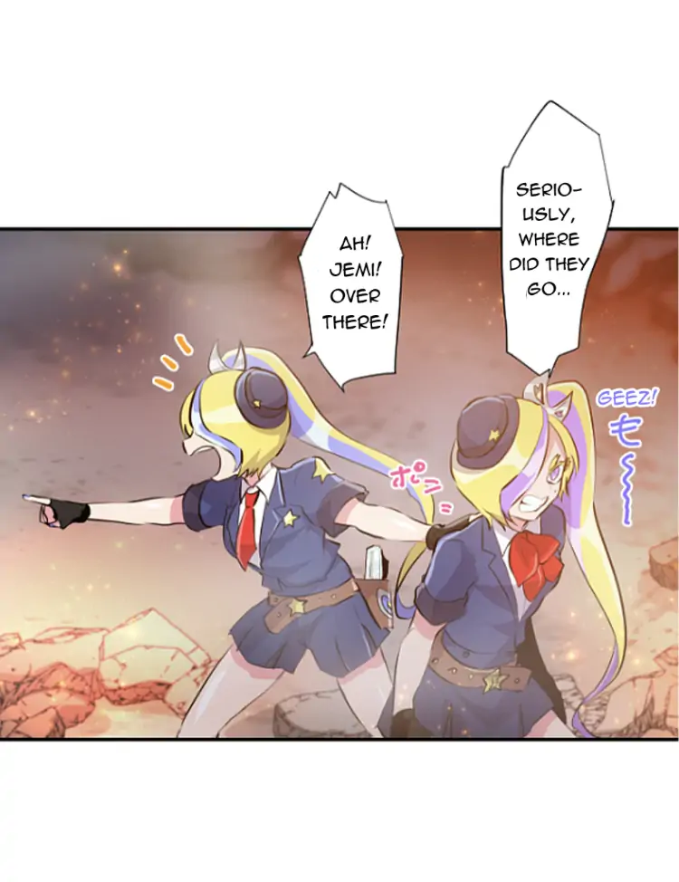 Nanbaka chapter 232 page 16