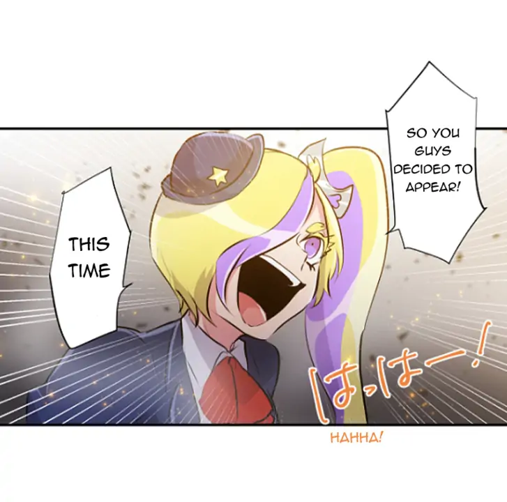 Nanbaka chapter 232 page 18