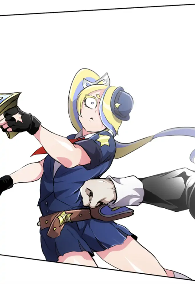 Nanbaka chapter 232 page 24