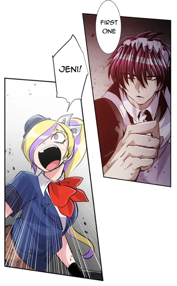 Nanbaka chapter 232 page 26