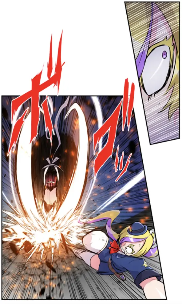 Nanbaka chapter 232 page 28