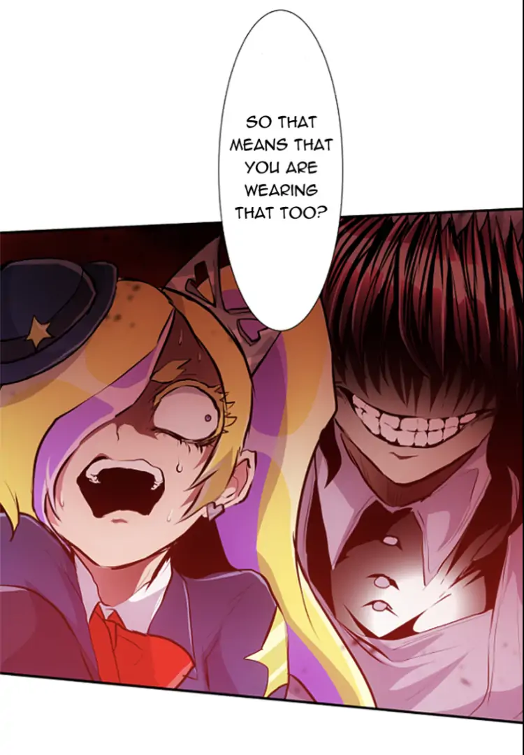 Nanbaka chapter 232 page 37