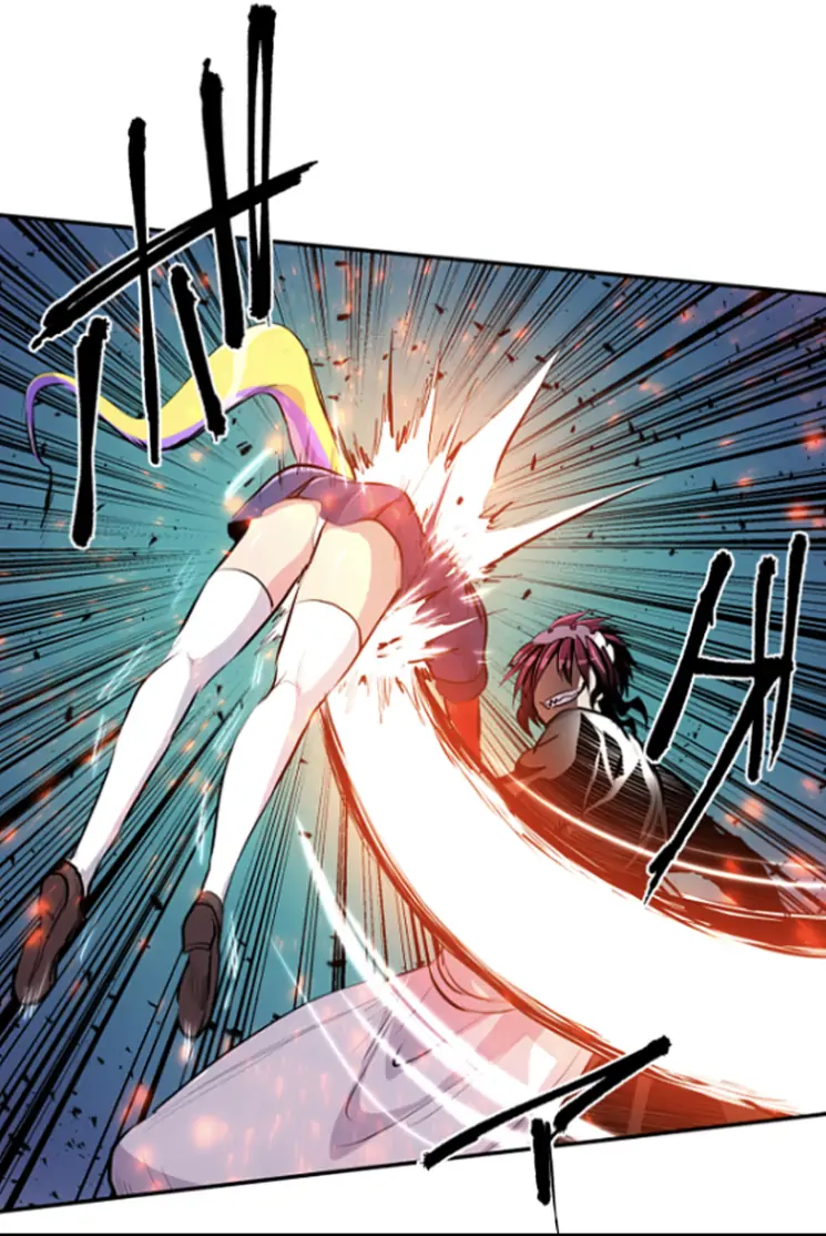 Nanbaka chapter 232 page 39