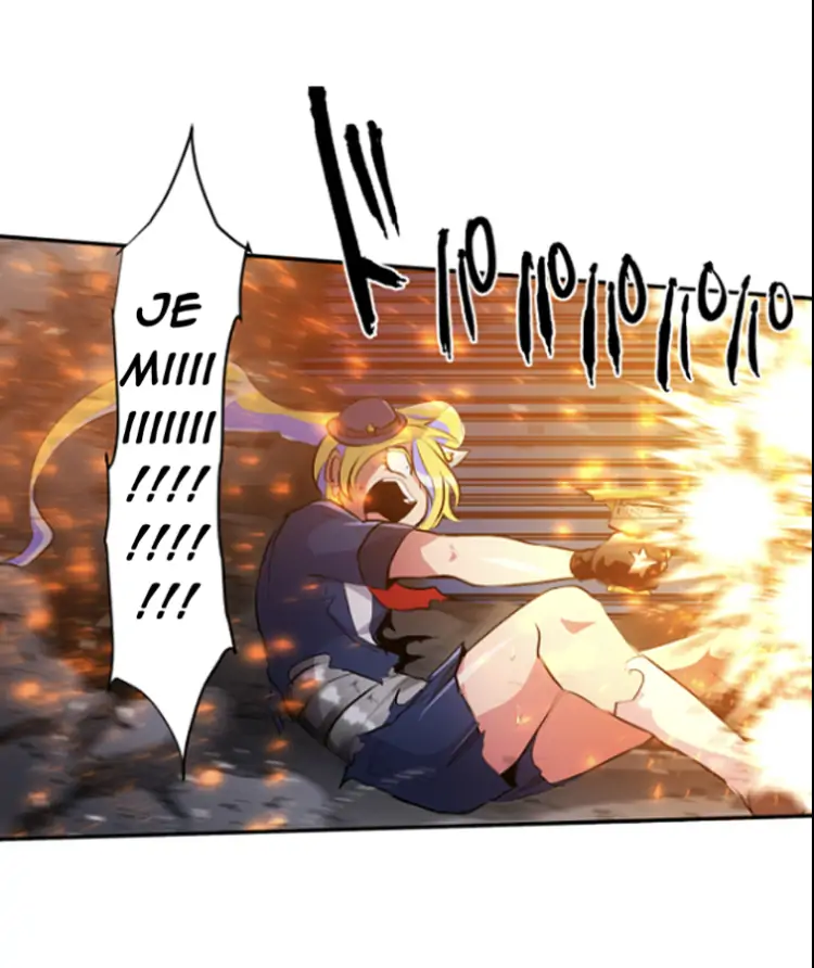 Nanbaka chapter 232 page 41