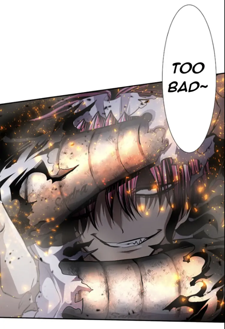 Nanbaka chapter 232 page 47