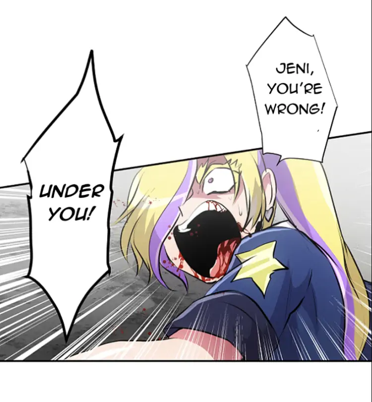 Nanbaka chapter 232 page 53