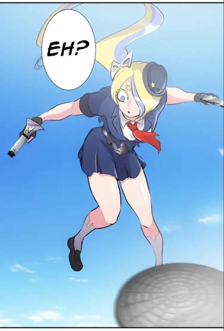 Nanbaka chapter 232 page 54