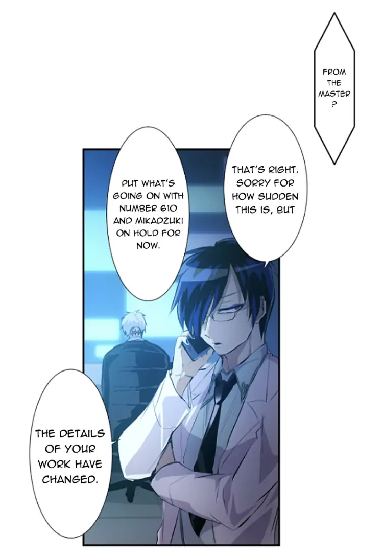 Nanbaka chapter 232 page 9