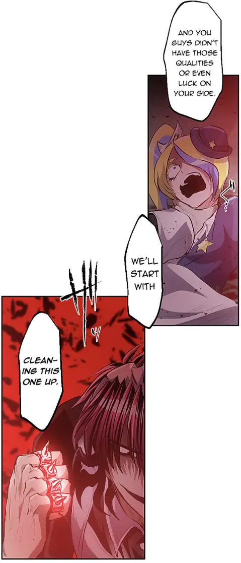 Nanbaka chapter 233 page 12